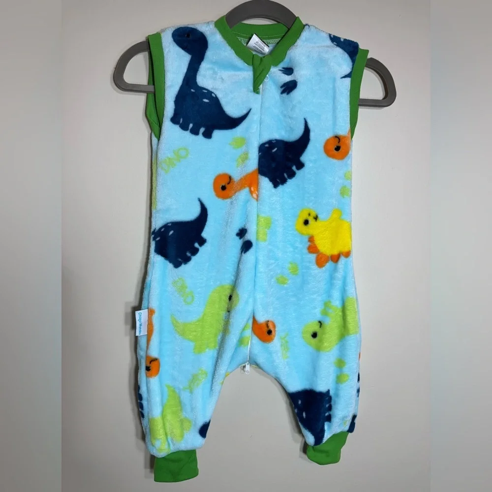 Chiqui‎ Mundo baby sleep pajamas very soft size 1-2 years